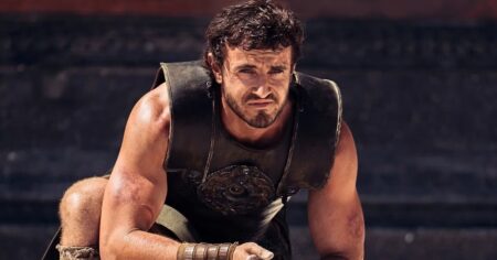 Paul Mescal lidera la secuela más esperada y conquista Roma con Gladiador 2 en Netflix imagen-8