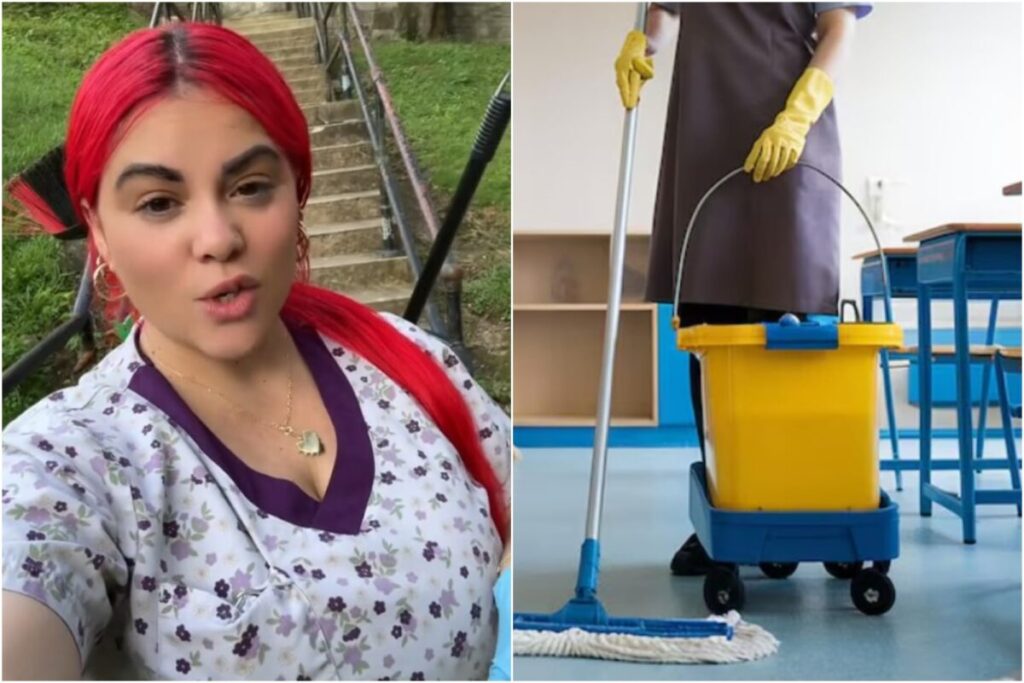 Es cubana y sorprendió al revelar su salario y los beneficios de su trabajo en una escuela de EE.UU.: “Una locura” imagen-98