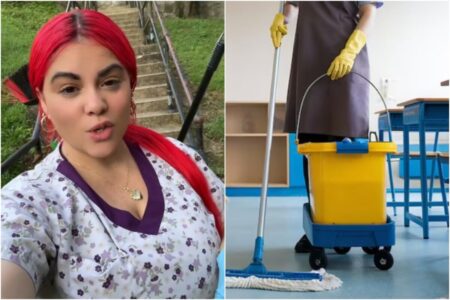 Es cubana y sorprendió al revelar su salario y los beneficios de su trabajo en una escuela de EE.UU.: “Una locura” imagen-10