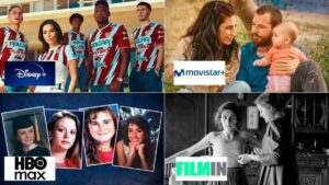 14 estrenos en Prime Video, Disney+, HBO Max, Movistar+ y Filmin: Esta semana una divertida película llena de acción y una nueva versión de Bambi imagen-1