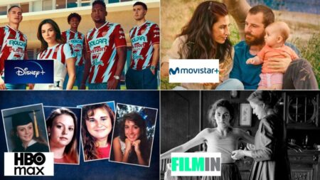 14 estrenos en Prime Video, Disney+, HBO Max, Movistar+ y Filmin: Esta semana una divertida película llena de acción y una nueva versión de Bambi imagen-10