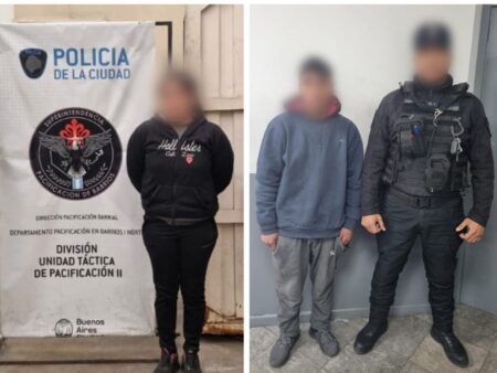 Le robó la droga a su hermana y la entregó a la Policía: terminaron presos los dos imagen-9