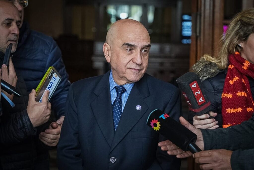 El Gobierno nombró a Alejandro Vilches como interventor de la Agencia Nacional de Discapacidad imagen-3