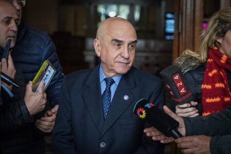 El Gobierno nombró a Alejandro Vilches como interventor de la Agencia Nacional de Discapacidad imagen-4
