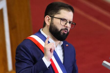 Independiente vs U de Chile: Boric pidió garantizar la seguridad de los chilenos y criticó a la organización imagen-7