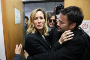 Habló el amigo de Julieta Prandi que la ayudó a irse de la casa que compartía con Claudio Contardi: “Cautiverio” imagen-2