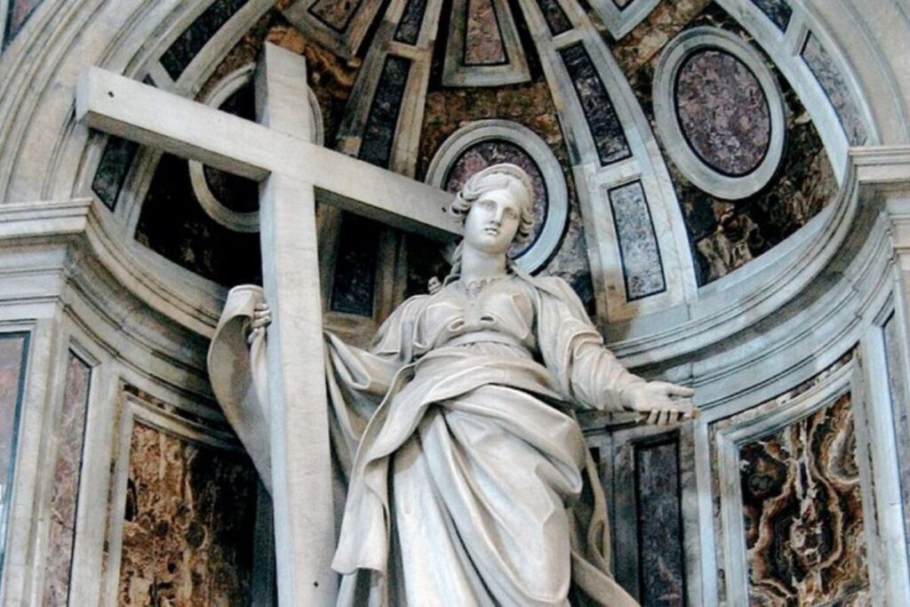 Oración a Santa Elena: esta es su historia y qué rezarle imagen-4