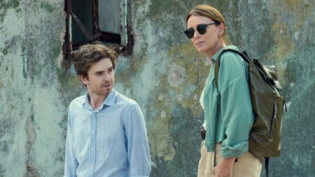 Tras 'The Good Doctor', Freddie Highmore regresa a la televisión con 'Asesina a sueldo': ¿Cuántos capítulos tiene la nueva serie de Telecinco? imagen-6