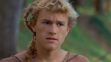 Esta desconocida serie de fantasía de magia y druidas introdujo a Heath Ledger en el mundo del cine, pero fue cancelada tras una temporada imagen-112