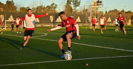 River, hoy EN VIVO: Gallardo, aniversario copero y últimas noticias del martes 5 de agosto imagen-25