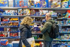 Según la CAME, las ventas globales por el Día del Niño bajaron en el país 0,3% frente al año pasado imagen-5