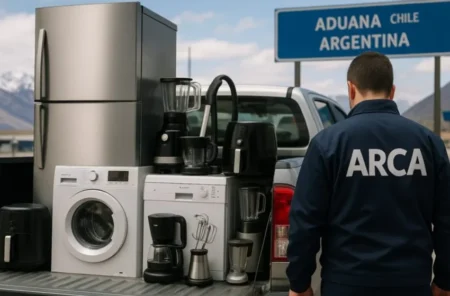 Este finde largo debutarían las heladeras y cocinas en portaequipajes imagen-5