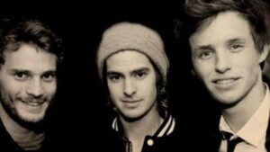 "Compartíamos un sándwich para poder tener parking más barato": Andrew Garfield, Jamie Dornan y Eddie Redmayne compartieron piso y fracasos en audiciones imagen-2