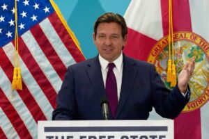 Una buena noticia para Florida: el cambio de Ron DeSantis que impacta en los conductores y seguros de autos imagen-2