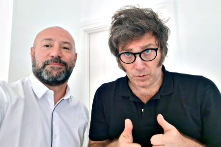 Tras un día en silencio, el Gobierno desplazó al jefe de la Agencia de Discapacidad por la difusión de audios en los que se habla de coimas imagen-8