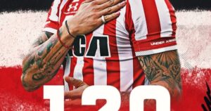 ¿Ultimo intento? El saludo de Marcos Rojo a Estudiantes en medio de sus problemas con Boca imagen-2