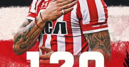 ¿Ultimo intento? El saludo de Marcos Rojo a Estudiantes en medio de sus problemas con Boca imagen-21