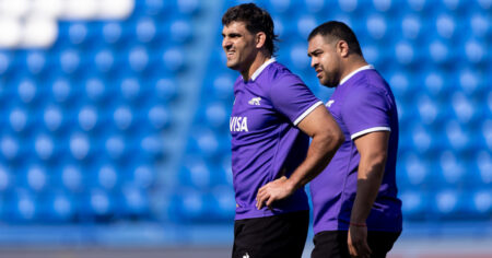 A qué hora juegan los Pumas vs. All Blacks: formaciones, dónde y cómo ver la segunda fecha del Rugby Championship imagen-15