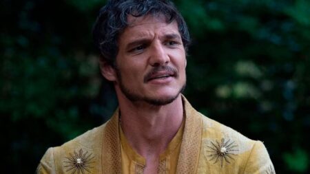 Pedro Pascal era camarero antes de triunfar como actor, pero le despidieron “cerca de 10 veces” imagen-5
