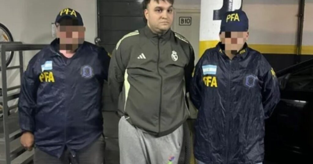 Detuvieron al jefe de la barra de Rosario Central: los cargos imagen-42