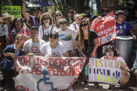 "La crueldad del Gobierno con la discapacidad es criminal" imagen-10