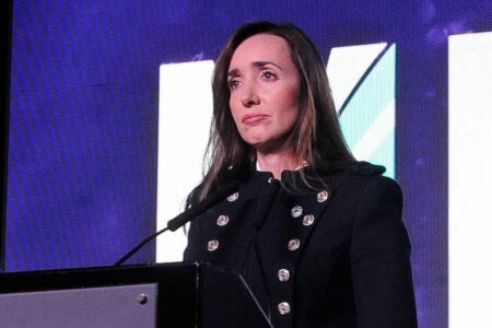 Arde la interna libertaria: Villarruel denunció a los leales a Milei imagen-9