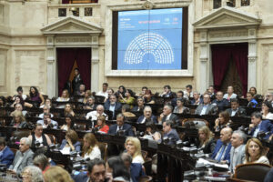 Las claves de una nueva sesión en Diputados contra la motosierra imagen-2