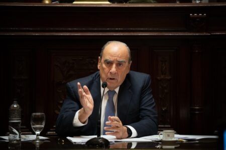 “Perdimos todas”: golpeado en Diputados, el Gobierno ya amenaza con más vetos imagen-6