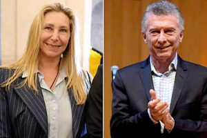 Karina Milei veta sin piedad los candidatos de Macri imagen-2