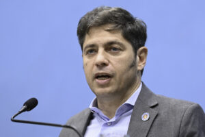 "Cortala Milei: sos un estafador" imagen-2