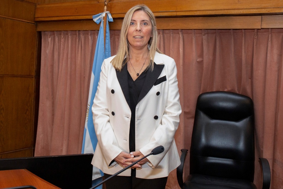 Pese a los intentos por protegerla, avanza la investigación contra Capuchetti  imagen-97