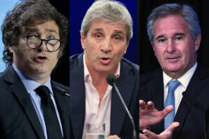 La crisis del "Corralón" y el riesgo Milei imagen-3