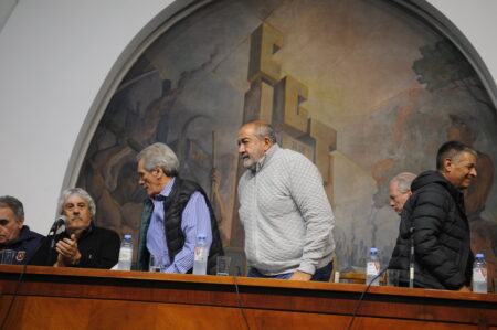 La conducción de la CGT sin lugar en las listas imagen-6