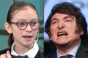 Vía libre al Presidente para insultar a un nene con autismo imagen-3