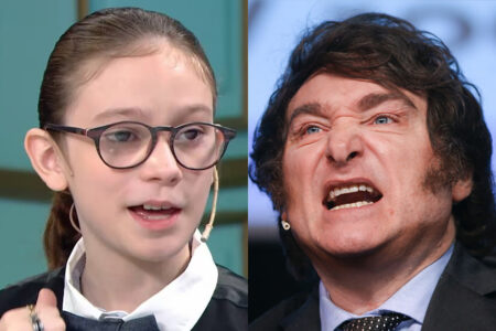 Vía libre al Presidente para insultar a un nene con autismo imagen-4