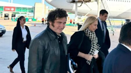 Milei no viaja a Junín: la falta de obra pública bloquea su campaña imagen-6