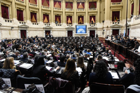 La oposición va por el rechazo a los vetos de Milei, los proyectos de los gobernadores y la investigación del Libragate imagen-5