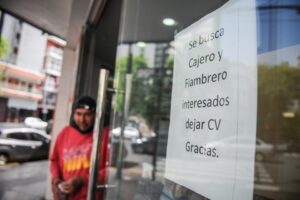 Informalidad y desocupación, las caras de la crisis nacional que impactan en la provincia imagen-2