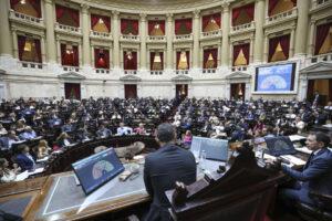 Diputados: una megasesión en la que la oposición medirá su poder de fuego imagen-2