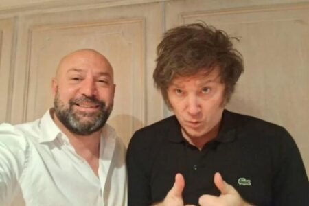 La Justicia le prohibió la salida del país a Diego Spagnuolo imagen-7