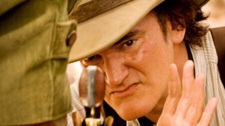 "Una auténtica locura": Quentin Tarantino tuvo una idea para una película de ciencia ficción y aventuras, pero nunca se hizo imagen-6