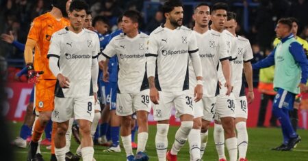 Así quedó la tabla del Torneo Clausura en la fecha 5 este sábado 16: Boca puede volver a meterse en zona de Libertadores pero también quedar último imagen-22