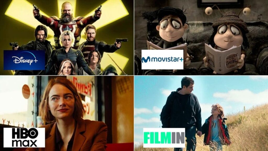 15 estrenos en Prime Video, Disney+, HBO Max, Movistar+ y Filmin: Esta semana el spin-off de una de las mejores series de acción y el último éxito de Marvel imagen-5