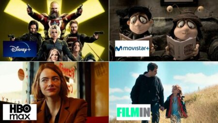 15 estrenos en Prime Video, Disney+, HBO Max, Movistar+ y Filmin: Esta semana el spin-off de una de las mejores series de acción y el último éxito de Marvel imagen-7