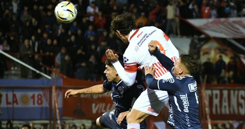 Quilmes cerró una semana caliente con una derrota imagen-5