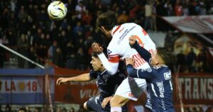 Quilmes cerró una semana caliente con una derrota imagen-3