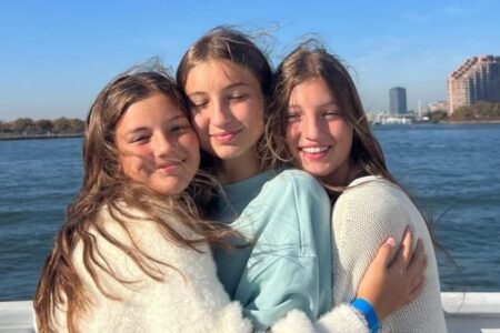 Las hijas de Nicole Neumann y Fabián Cubero sorprendieron al hacer revelaciones sobre sus padres imagen-11