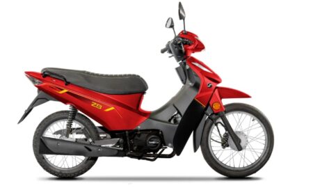 Lanzan financiación de hasta 48 cuotas fijas para comprar motos en la Argentina imagen-8