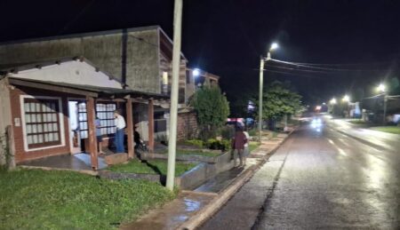 Adolescente resultó herido tras persecución Policial en San Javier imagen-9