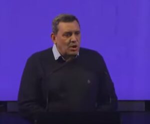 Acto en La Plata: Bordarenko cuestionó a la gobernación de Kicillof y pidió a su militancia “cuidar los votos” imagen-4